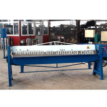 steel sheet bending machine